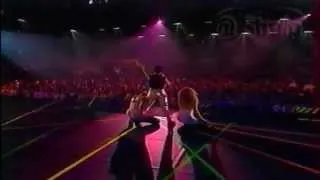 Magic Affair - Give Me All Your Love (Live, Dance Machine, France  (Widescreen -16:9)