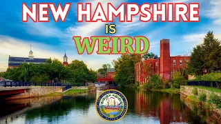 Why is New Hampshire So Weird???