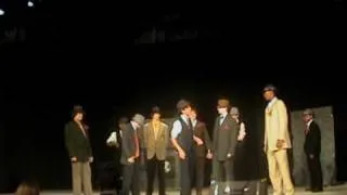 Durham MS - Guys & Dolls - Luck be a Lady