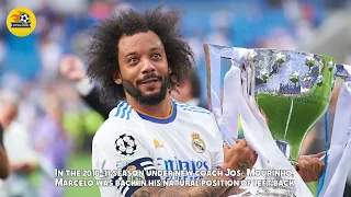 The story of Marcelo, the Brazilian magician