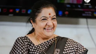 ഇതിൽ പകുതിയേ സത്യമുള്ളൂ | Aaha Radio I @KSChithra I @SharrethOfficial I #exclusive I #kschithra