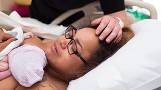 Becoming Mom: Voices from the birth center team at Von Voigtlander Women's Hospital