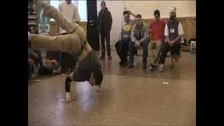 Sosna battle 2012 Sosnovy Bor Breakdance 7