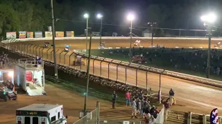 0/27/2019~358 Qualifying Heat Race at Williams Grove