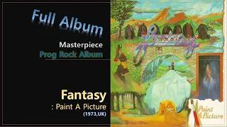 [Prog F.A]#173. Fantasy - Paint A Picture(1973,UK)