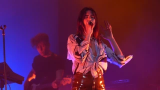 Dua Lipa - Scared to be Lonely (Martin Garrix) live O2 Ritz, Manchester 12-04-17