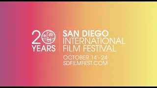 2021 San Diego International Film Festival Promo