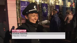 На вулицях Чернігова стане спокійніше? 68 патрульних поліцейських склали присягу