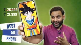 Most Reliable 5G Phone in Just ₹ 22000..... OnePlus Nord CE 3 Long Term Review