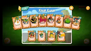 Angry Birds 2 AB2 King Pig Panic Superbird for extra Leonard - 2024/05/09