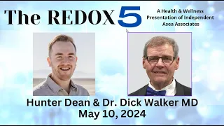 Redox 5 Dick Walker Hunter Dean 051024