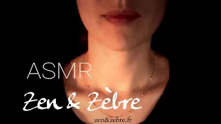 ASMR Lecture chuchotée d'Angélique marquise des anges