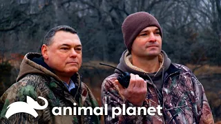 Bigfoot's Hidden Presence in The Great Plains of Kansas | Finding Bigfoot | Animal Planet