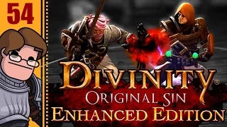 Let's Play Divinity: Original Sin Enhanced Edition Co-op Part 54 - Mangoth