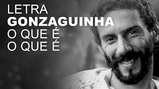 Gonzaguinha   O Que É o Que É   LETRA I LYRIC