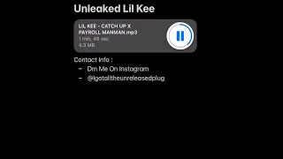 Unreleased Lil Kee - Cold #lilkee #4pf #idontownanycopyright