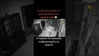 MENINA É ARRASTADA POR FANTASMA