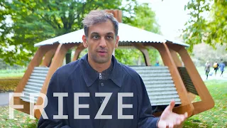 Abbas Zahedi: Winner of the Frieze Artist Award | Frieze London 2022