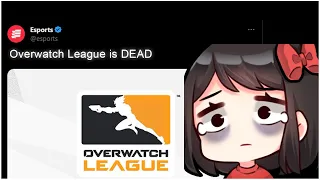 Overwatch League is DEAD, and We Should be Concerned.