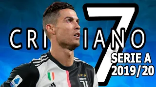 31 bàn thắng của Ronaldo tại Serie A mùa 2019/2020