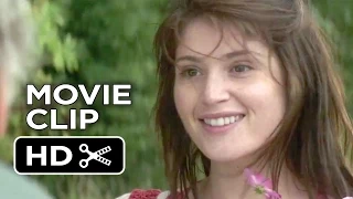 Gemma Bovery Movie CLIP - Walking with Gemma (2015) - Gemma Arterton Movie HD