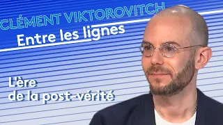 L'ère de la post-vérité