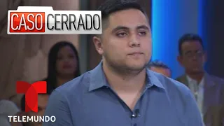 La Hija De La Araña👮🏻👩🏻👮| Caso Cerrado | Telemundo