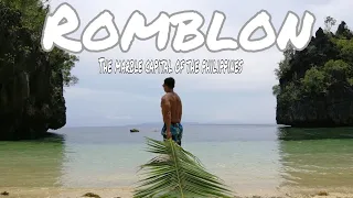 ROMBLON | BONBON BEACH | THE MARBLE CAPITAL OF THE PHILIPPINES with itineraries