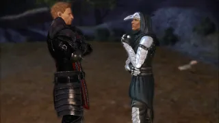 "What are your intentions with her?" | Alistair and Zevran Jealousy - Dragon Age: Origins