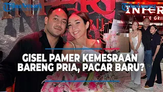 Gisel Pamer Kemesraan dengan Seorang Pria, Diduga Pacar Baru #tribunlampung