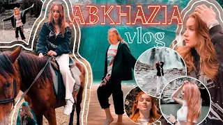 VLOG ABKHAZIA / АБХАЗИЯ ВЛОГ