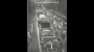 A World-Class Tradition ... Fleetwood/Cadillac Auto Plants