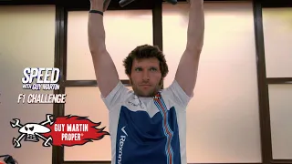 Guy trains to be an F1 Pit Stop Mechanic​ | Guy Martin Proper