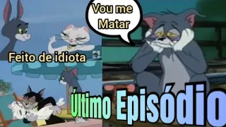 Tom e Jerry (redpill) - A ilusão do amor.