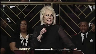 "I'm Walking Out of This" Pastor Sheryl Brady (2020 Joint New Year’s Revival)