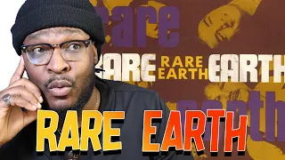 Rare Earth - I Know I’m Losing You | REACTION/REVIEW
