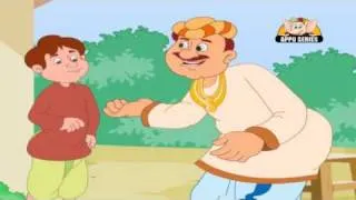 Panchatantra Tales in Kannada - The Mice that Ate Iron