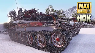 STB-1: Brave warrior - World of Tanks
