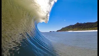 Westport to greymouth 100ks of waves