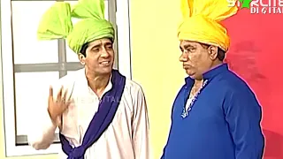 Ishq Haye Sahnu Sattaye Full Stage Drama Zafri Khan and Nasir Chinyoti Best Comedy Play