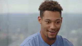 Beyond The Blue with K’Andre Miller Episode 1- New York Rangers | Benjamin Moore