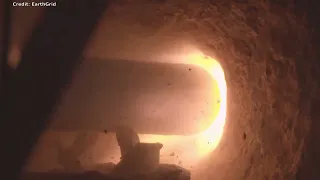 Earthgrid's Plasma Boring Robot can dig tunnels 100x faster and up to 98% cheaper