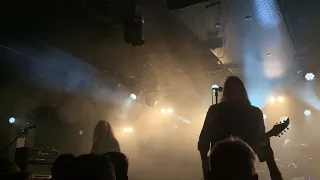 Evergrey - Distance (Budapest A38, 17.09.2017)