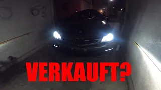 MEIN C63 AMG WURDE BESICHTIGT..😢