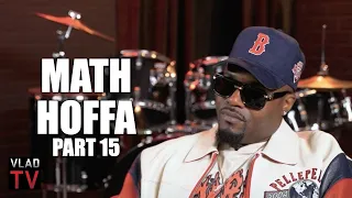 Math Hoffa on NBA Youngboy Catching 63 Charges, Drake & Kendrick Battle Saving Rap (Part 15)