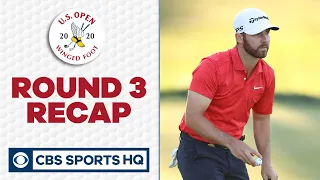 US Open Round 3 Recap: Wolff goes low, aims to be youngest champ since Bobby Jones | CBS Sports HQ