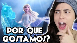 AS MÚSICAS DE FROZEN 2 TEM UM SEGREDO!