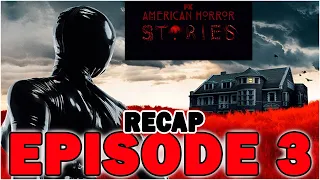 American Horror Stories | Episode 3 | Drive In | Season 1 | Recap @Fx