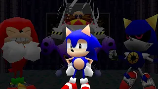 What If Sonic Robo Blast 2 Had More Bosses