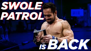 SWOLE PATROL IS BACK // w/Rich Froning & Angelo Dicicco